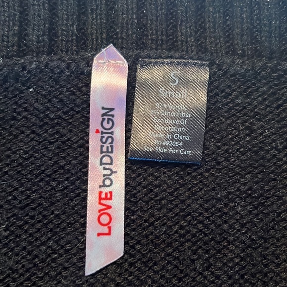 Cat Christmas Sweater - Picture 2 of 7